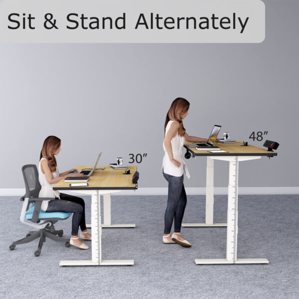 Elevate Adjustable Standing Desk