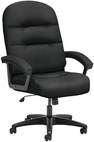 FlexiComfort Executive Leatherette Chair