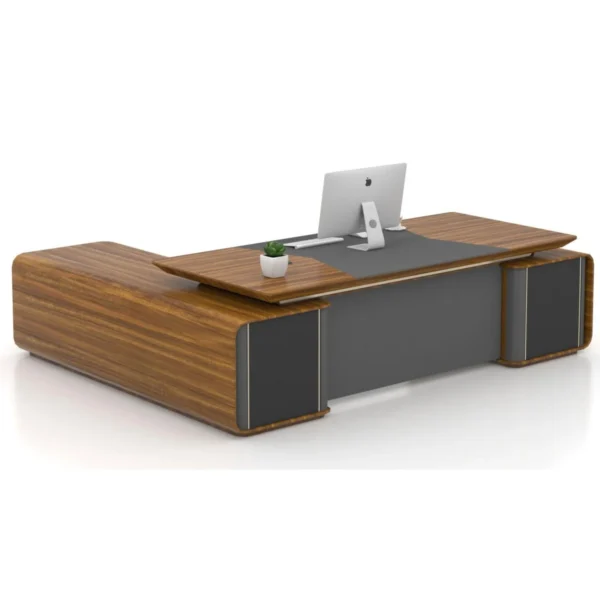 ProDesk L-Shaped Executive Table