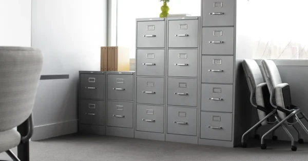 TowerLock Vertical Filing Cabinet