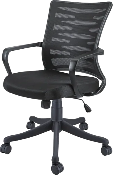 BreezeMesh Mid-Back Office Chair
